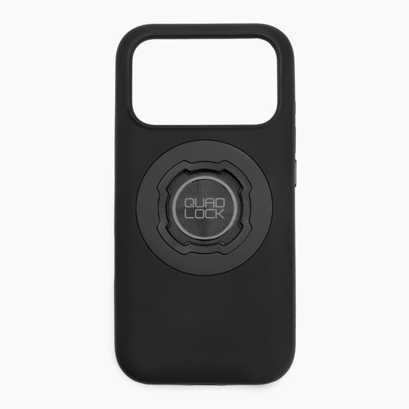 Etui pentru telefon Quad Lock Mag Case iPhone 17 Pro black