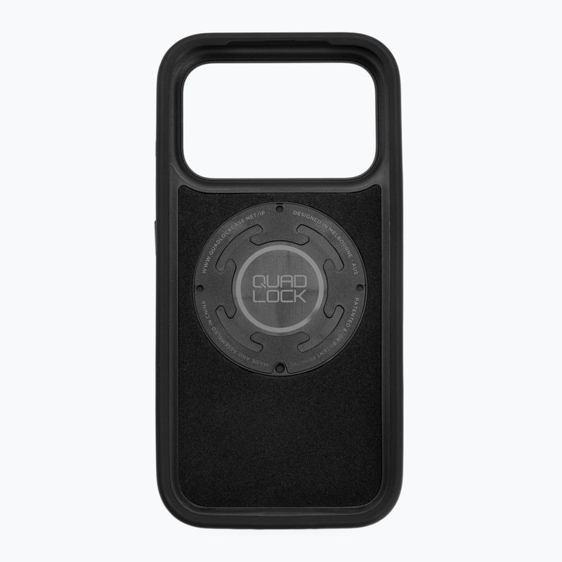Etui pentru telefon Quad Lock Mag Case iPhone 17 Pro black 2
