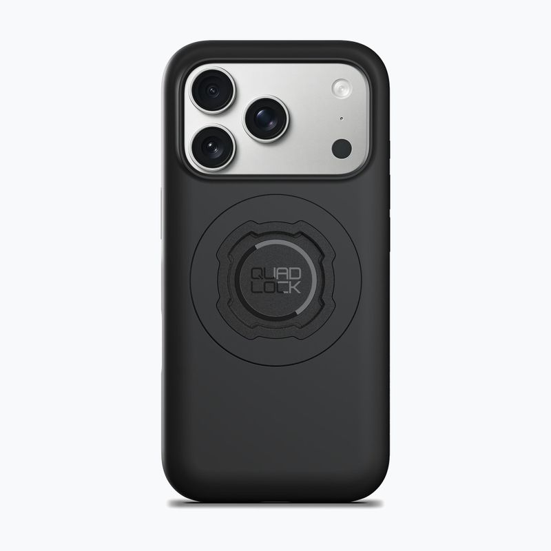 Etui pentru telefon Quad Lock Mag Case iPhone 17 Pro black 3