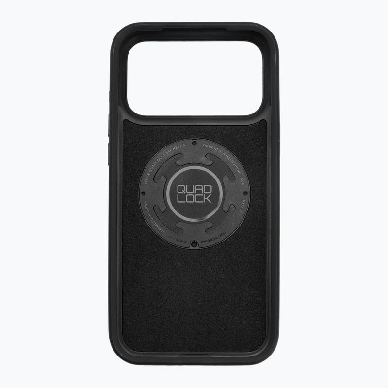 Etui pentru telefon Quad Lock Mag Case iPhone 17 Pro Max black 2