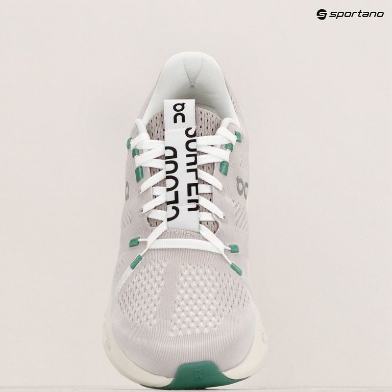 Încălțăminte de alergare pentru bărbați On Running Cloudsurfer pearl/ivory 9