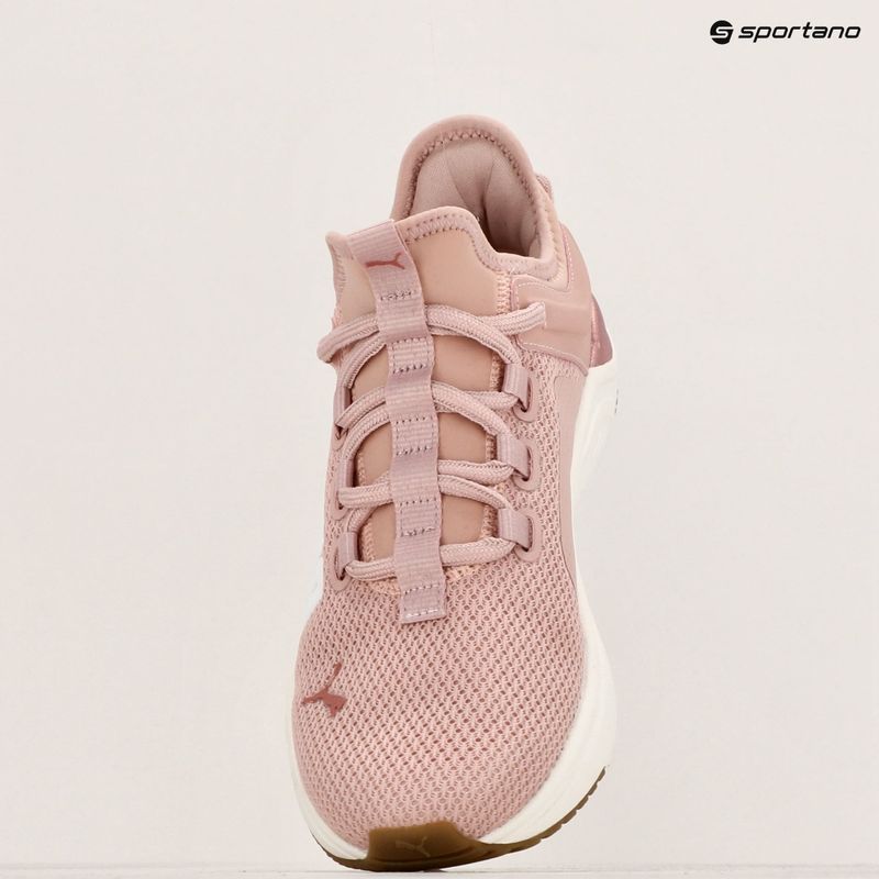 Încălțăminte de alergat PUMA Softride Astro Slip pink 9