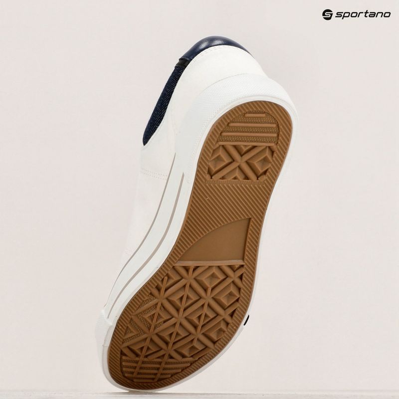 Încălțăminte pentru bărbați Lee Cooper LCW-24-02-2145 white