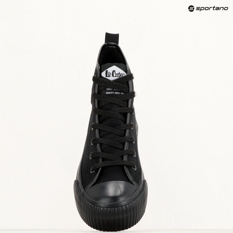 Încălțăminte pentru femei Lee Cooper LCW-24-02-2134 black