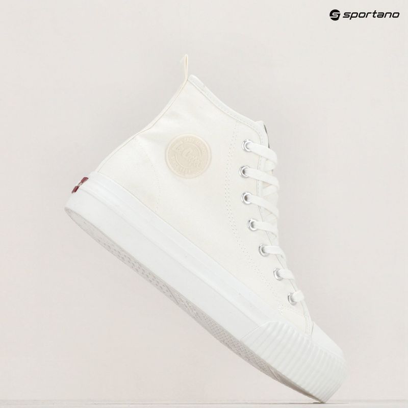 Încălțăminte pentru femei Lee Cooper LCW-24-02-2132 white 10