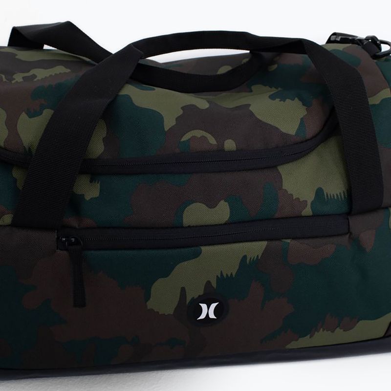 Geantă de călătorie Hurley Union Duffle 40 l woodland 3