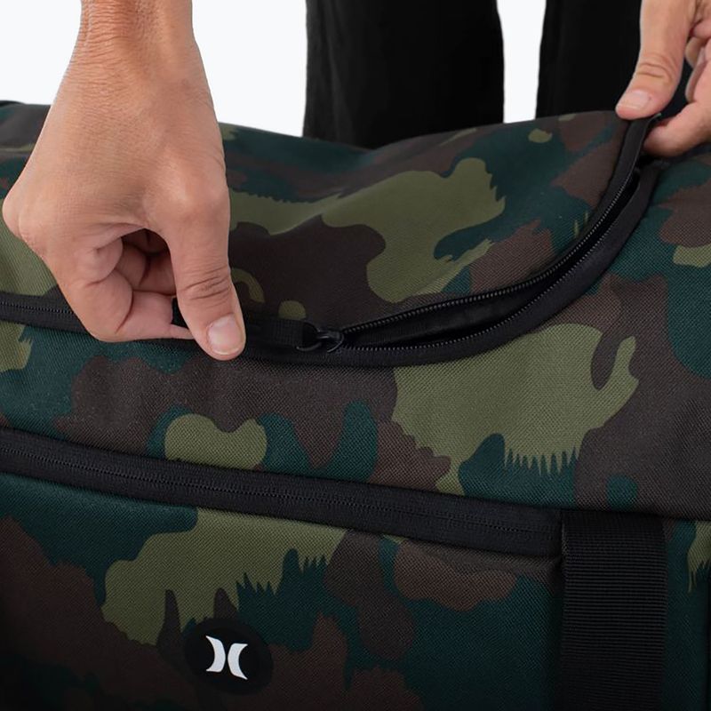 Geantă de călătorie Hurley Union Duffle 40 l woodland 5