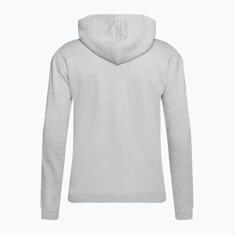 Hanorac pentru bărbați Hurley O&O Solid Core dark heather grey 2