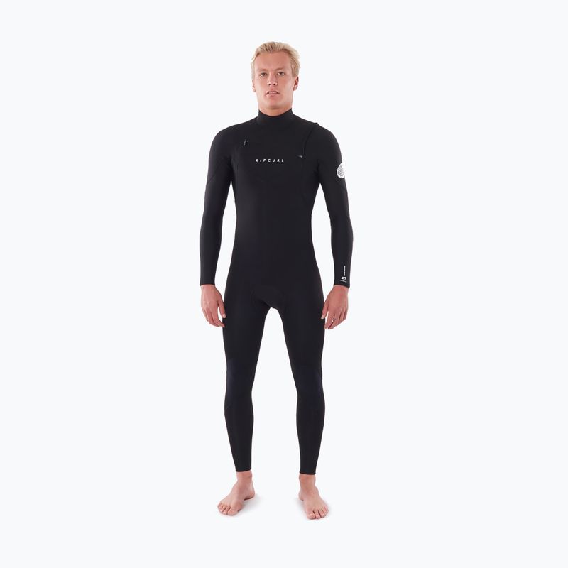 Costum de neopren pentru bărbați Rip Curl Dawn Patrol 5/3mm negru WSM9GM 6