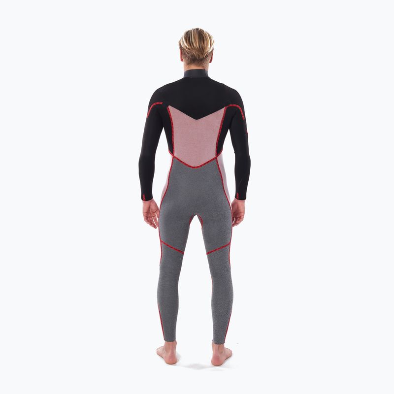 Costum de neopren pentru bărbați Rip Curl Dawn Patrol 5/3mm negru WSM9GM 10