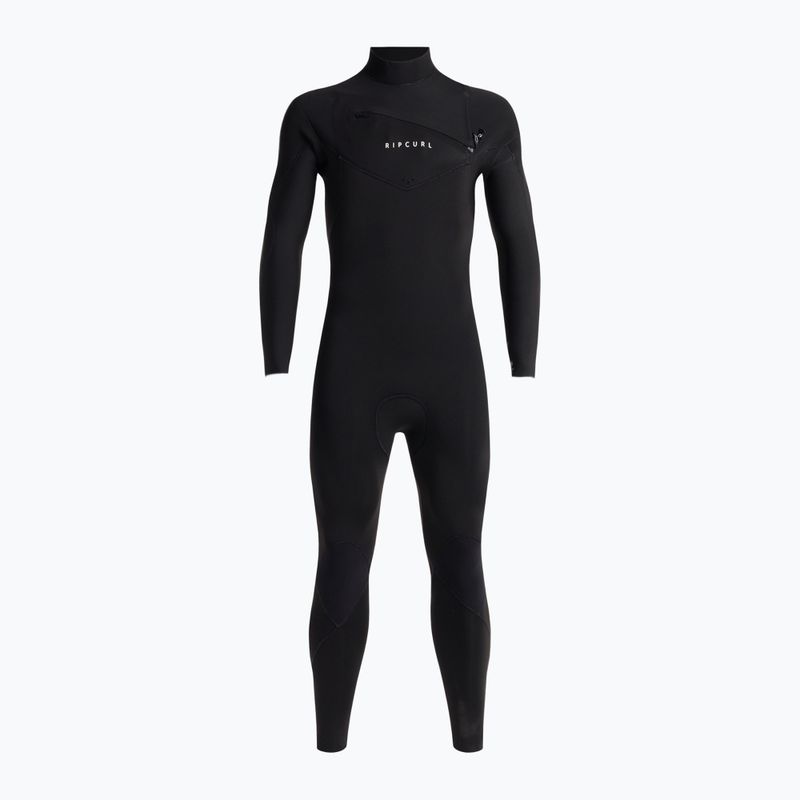 Costum de neopren pentru bărbați Rip Curl Dawn Patrol 5/3mm negru WSM9GM 2