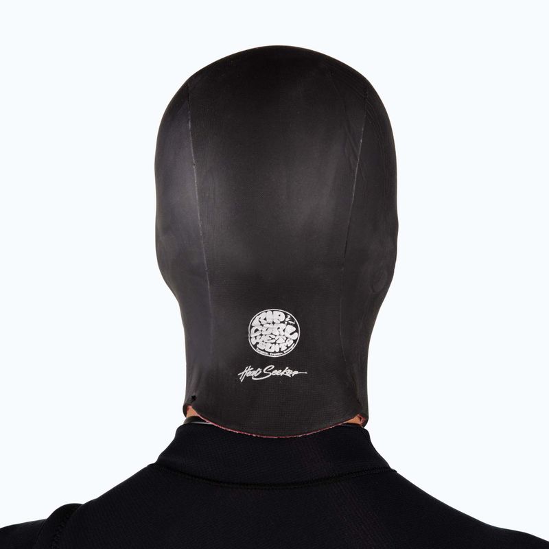 Glugă din neopren Rip Curl Heatseeker 4 mm GB negru 3