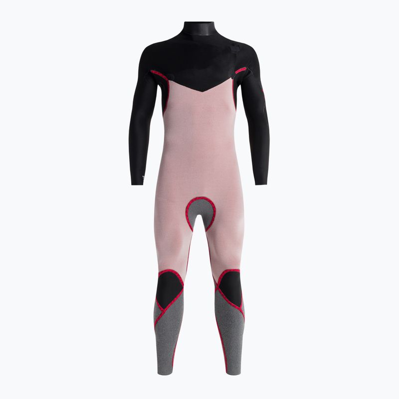 Costum de înot pentru bărbați Rip Curl Dawn Patrol 4/3mm negru WSM9CM Wetsuit de înot 4