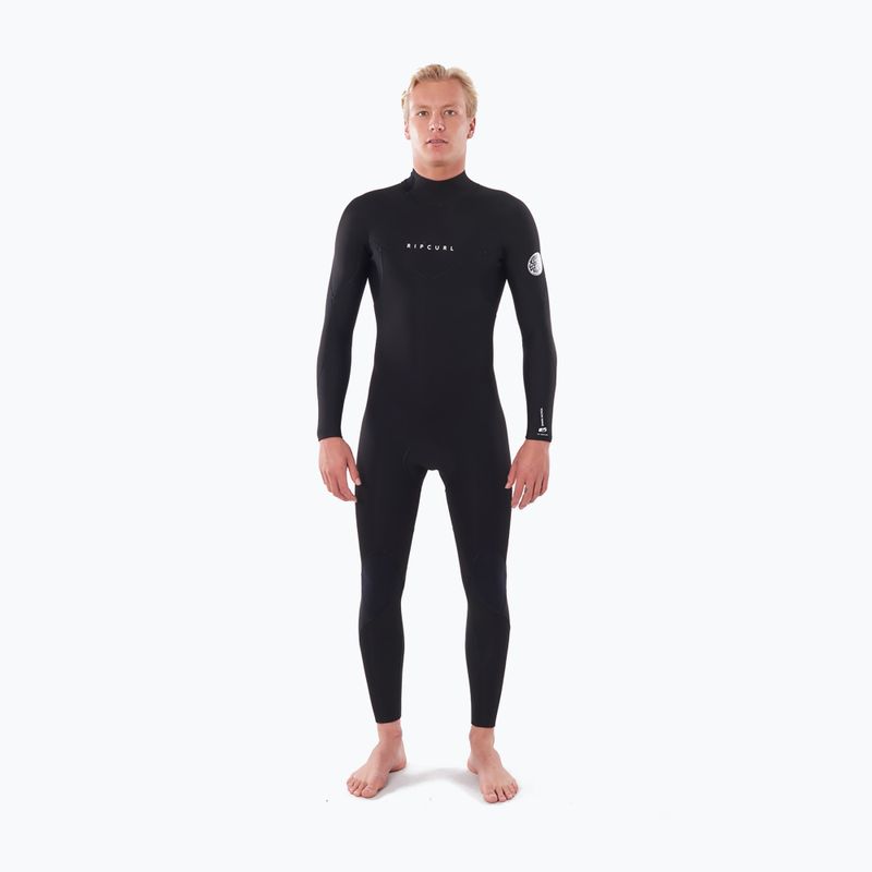 Costum de neopren pentru bărbați Rip Curl Dawn Patrol 5/3mm negru WSM9FM 3