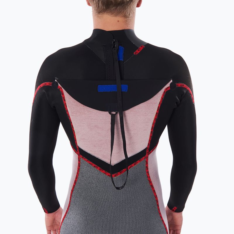 Rip Curl Dawn Patrol 3/2mm negru WSM9DM pentru bărbați. 5