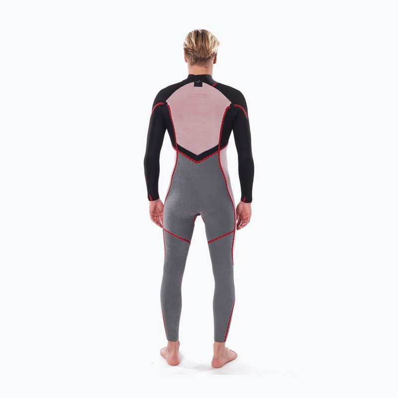 Rip Curl Dawn Patrol 3/2mm negru WSM9DM pentru bărbați. 6