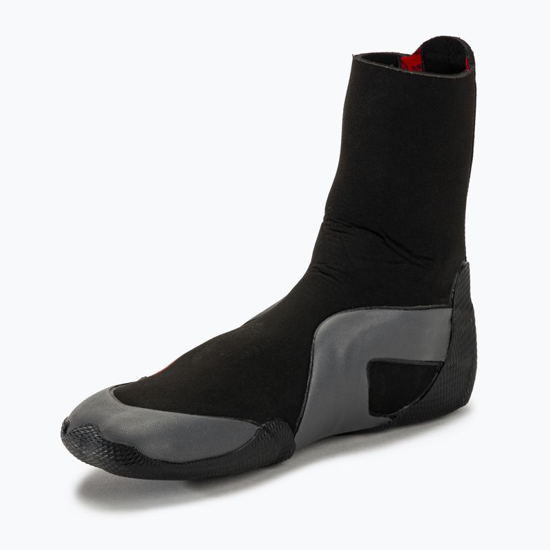 Încălțăminte de neopren Rip Curl D/Patrol Round Toe 3 mm black 7