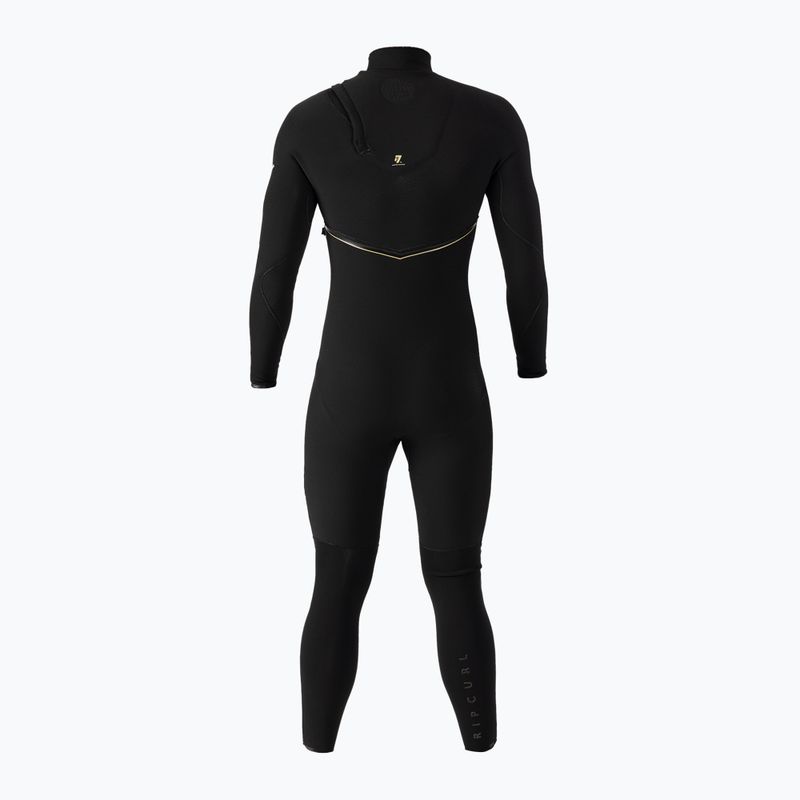 Costum de neopren pentru bărbați Rip Curl E Bomb LTD 43Gb Z/Free ST neopren negru 655464 2