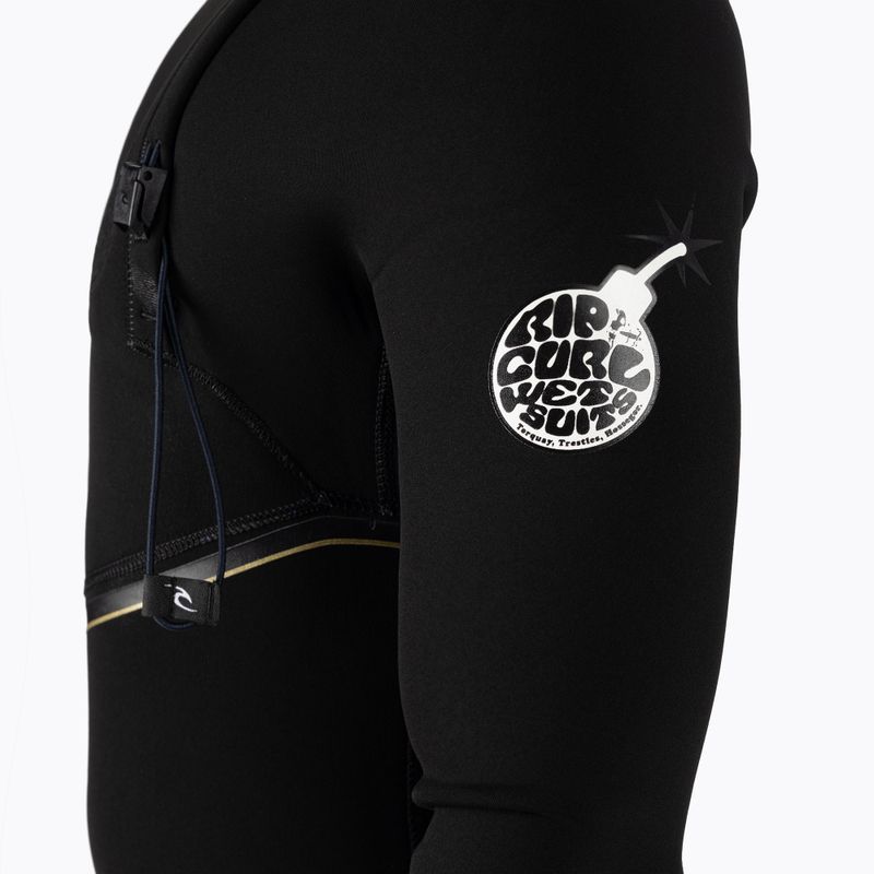 Costum de neopren pentru bărbați Rip Curl E Bomb LTD 43Gb Z/Free ST neopren negru 655464 4