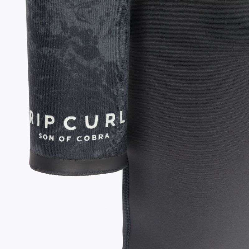 Rip Curl Ebomb 3/2 mm spumă de înot pentru copii gri WSMYAU 4