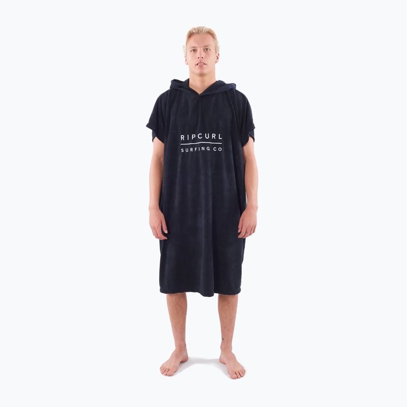Prosoape cu glugă pentru bărbați Rip Curl Mix Up Print negru CTWAH9