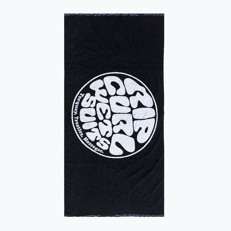 Rip Curl Wetty Wetty Icon Prosop negru CTWAO9
