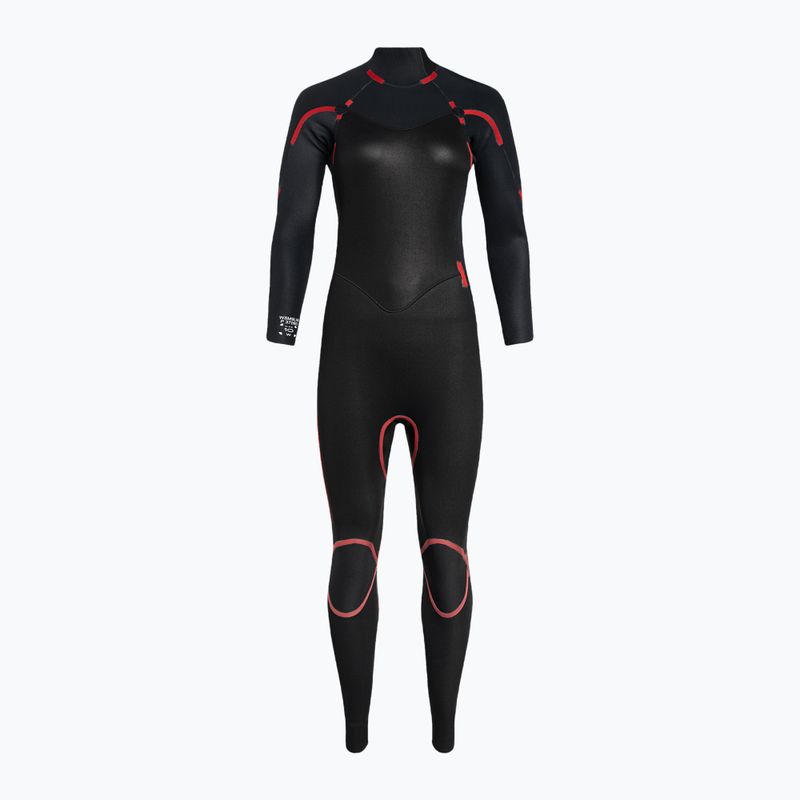 Costum de înot pentru femei Rip Curl Omega 3/2 mm GB Steamer 8784 albastru -różowa WSM9LW 4