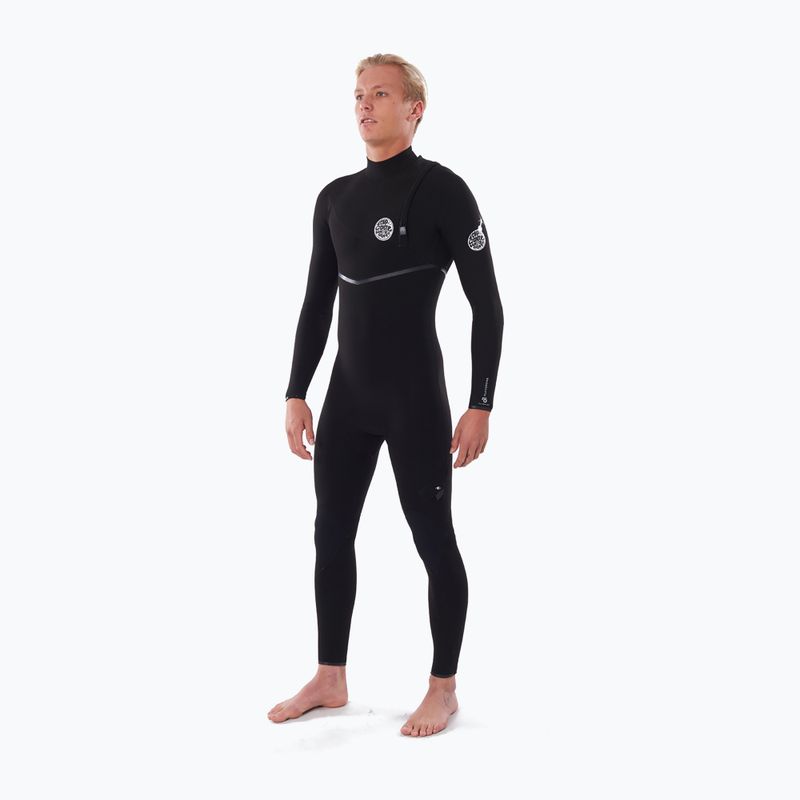 Bărbați Rip Curl Flashbomb 5/3 mm negru WSMYUF 7