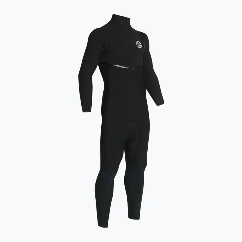 Bărbați Rip Curl Flashbomb 5/3 mm negru WSMYUF