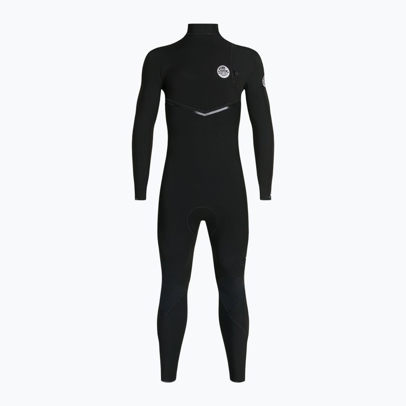 Bărbați Rip Curl Flashbomb 5/3 mm negru WSMYUF 2