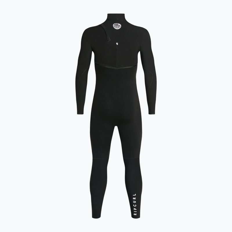 Bărbați Rip Curl Flashbomb 5/3 mm negru WSMYUF 3