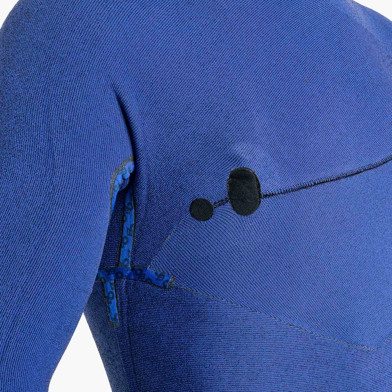 Rip Curl E Bomb 5/3mm, costum de înot pentru bărbați, negru WSMYPE 6