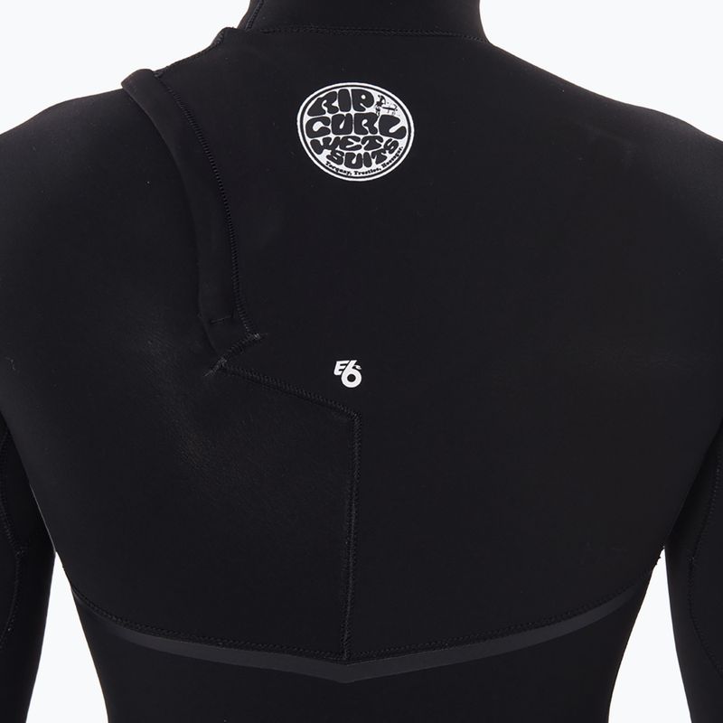 Rip Curl E Bomb 5/3mm, costum de înot pentru bărbați, negru WSMYPE 11