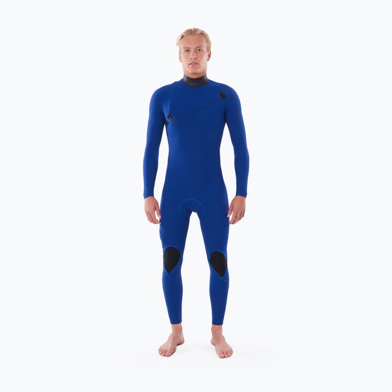 Rip Curl E Bomb 5/3mm, costum de înot pentru bărbați, negru WSMYPE 12