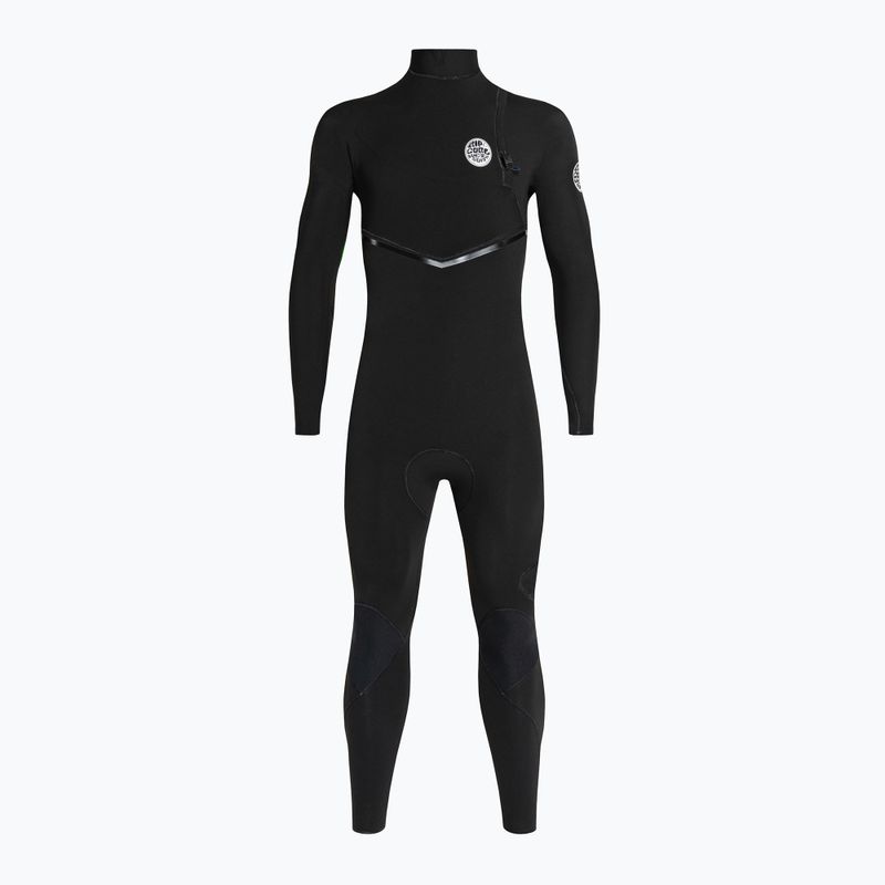 Costum de neopren pentru bărbați Rip Curl E Bomb 4/3mm negru WSMYQE 2