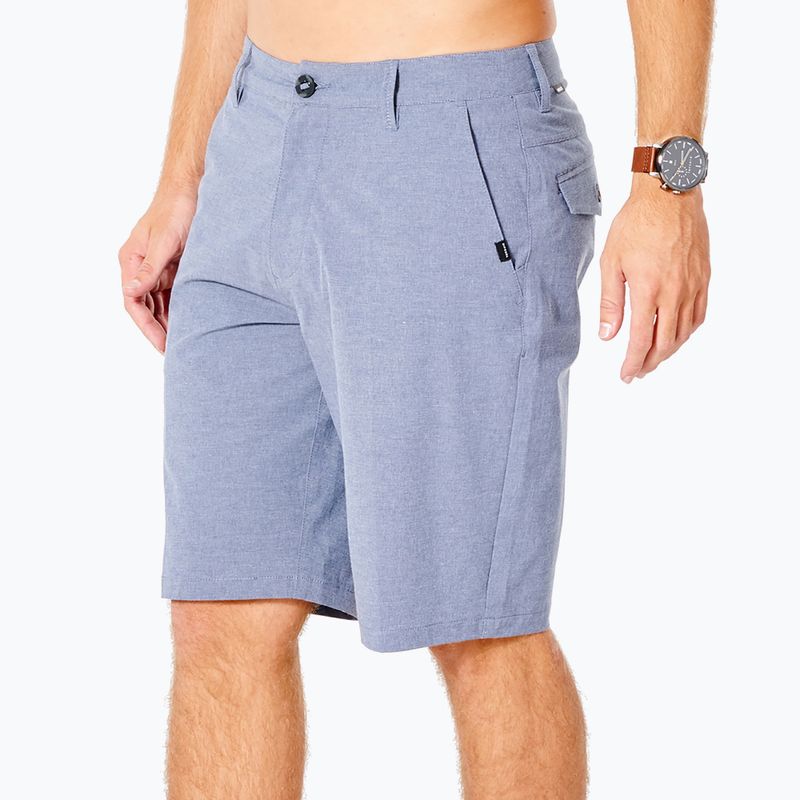 Pantaloni scurți de baie pentru bărbați Rip Curl Boardwalk Phase gri CWABK9 2