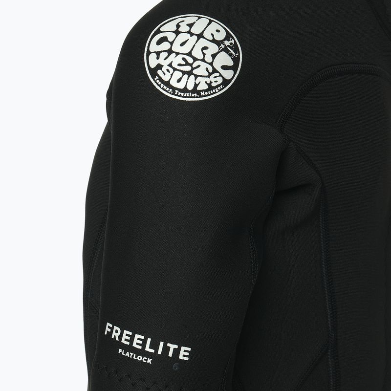 Costum de înot pentru femei Rip Curl Freelite 2mm Spring black 3