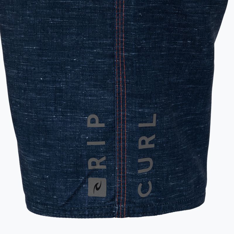 Rip Curl Dawn Patrol pantaloni scurți de înot pentru copii albastru marin KBOPG9 5