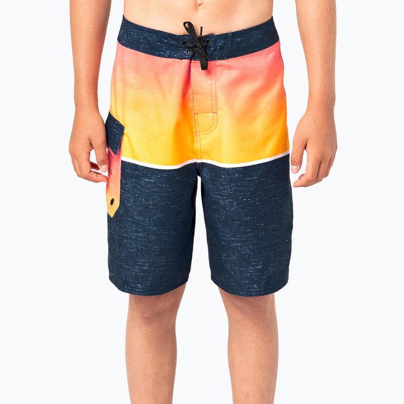 Rip Curl Dawn Patrol pantaloni scurți de înot pentru copii albastru marin KBOPG9 4