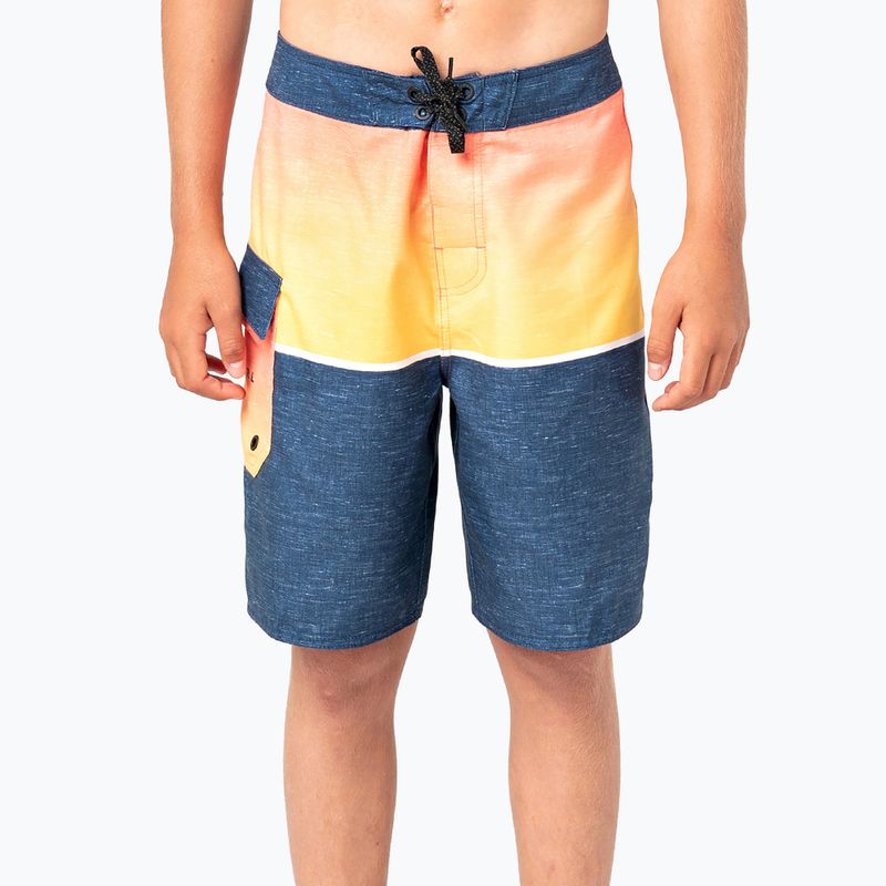 Rip Curl Dawn Patrol pantaloni scurți de înot pentru copii albastru marin KBOPG9 6