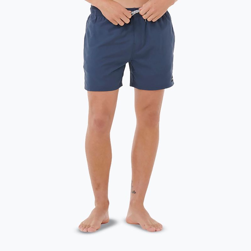 Pantaloni scurți de baie pentru bărbați Rip Curl Offset Volley navy
