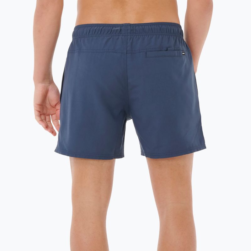 Pantaloni scurți de baie pentru bărbați Rip Curl Offset Volley navy 3