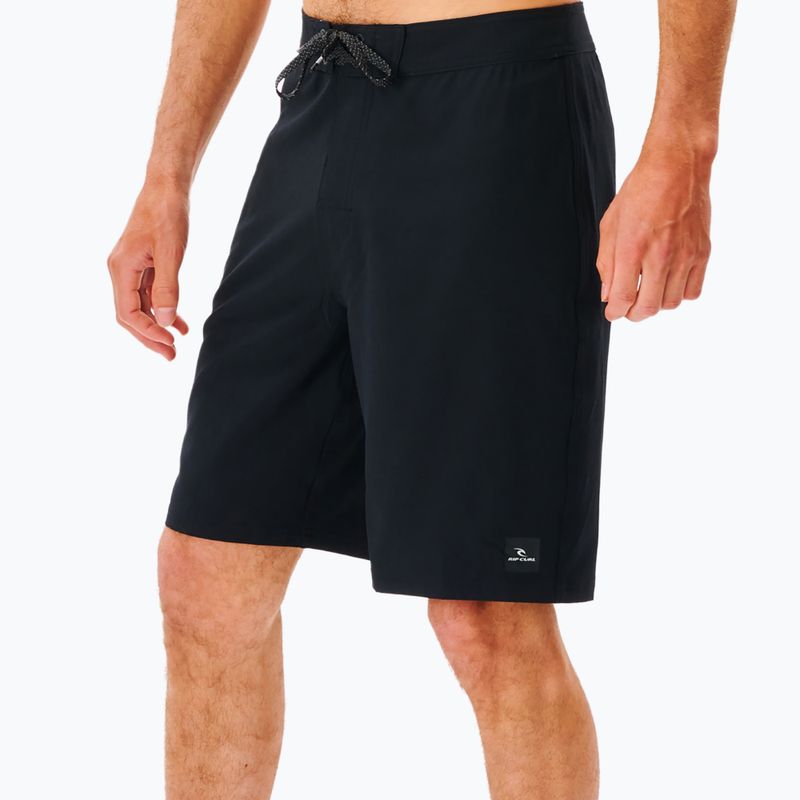 Pantaloni scurți de înot pentru bărbați Rip Curl Mirage Core 20' negru CBOCH9 3