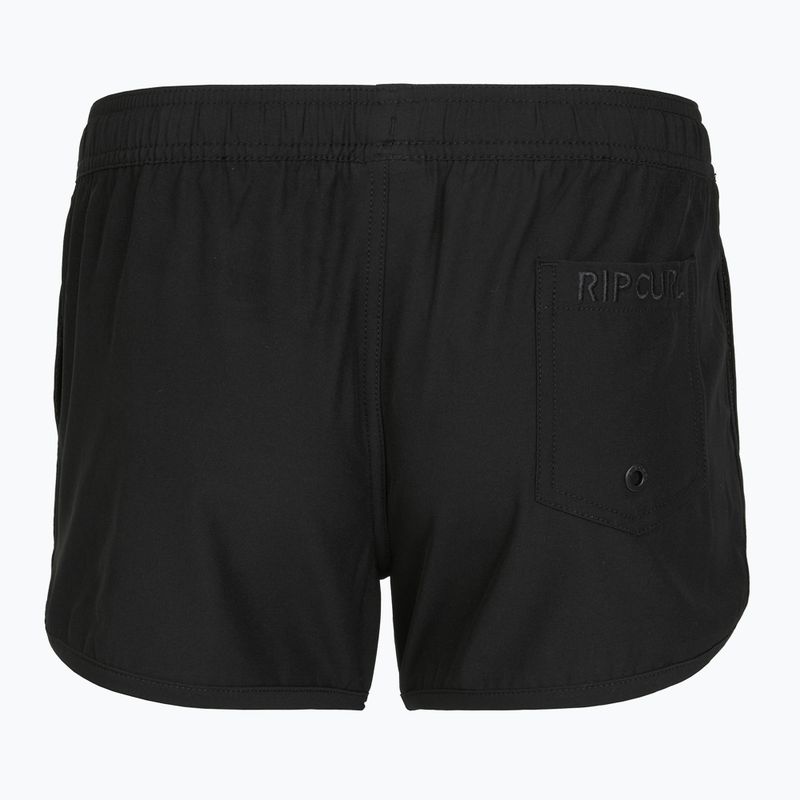 Pantaloni scurți de baie pentru femei Rip Curl ClaSSic Surf 3" Boardshort black 8