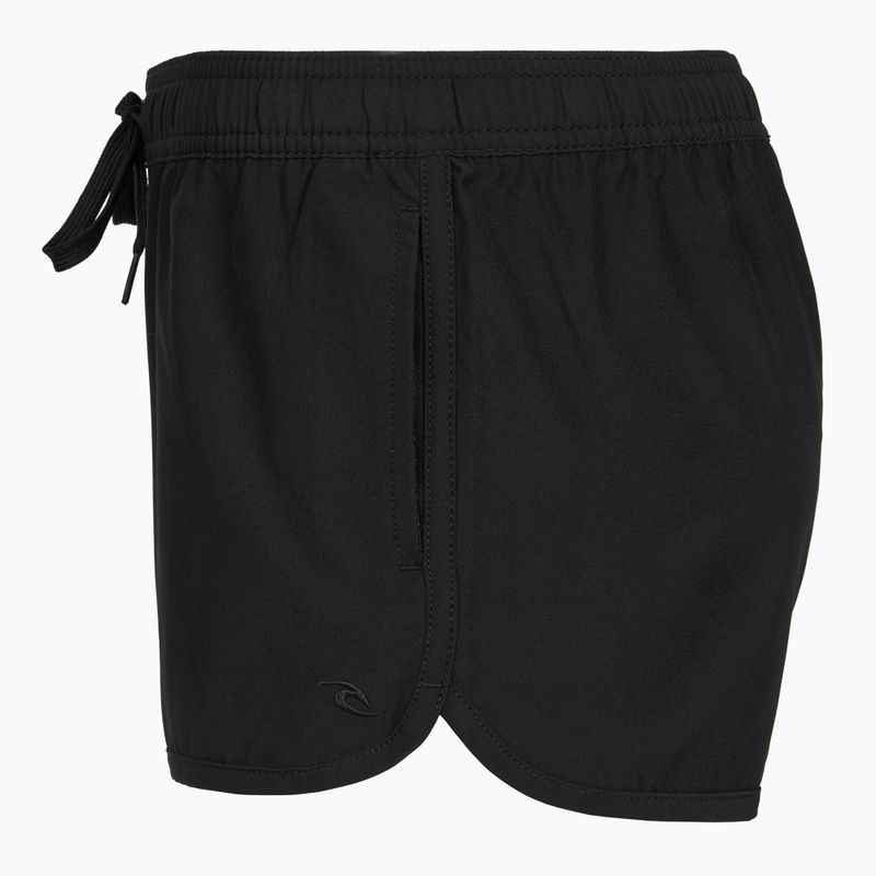 Pantaloni scurți de baie pentru femei Rip Curl ClaSSic Surf 3" Boardshort black 9