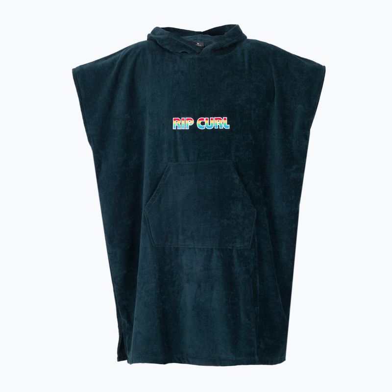 Prosoape cu glugă Rip Curl Icons pentru bărbați albastru marin CTWCE1