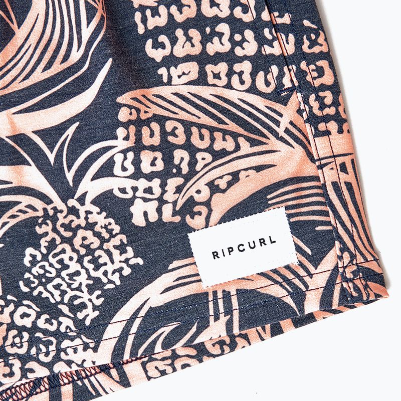 Pantaloni scurți de baie pentru copii Rip Curl Party Pack Volley albastru KBOSK9 3