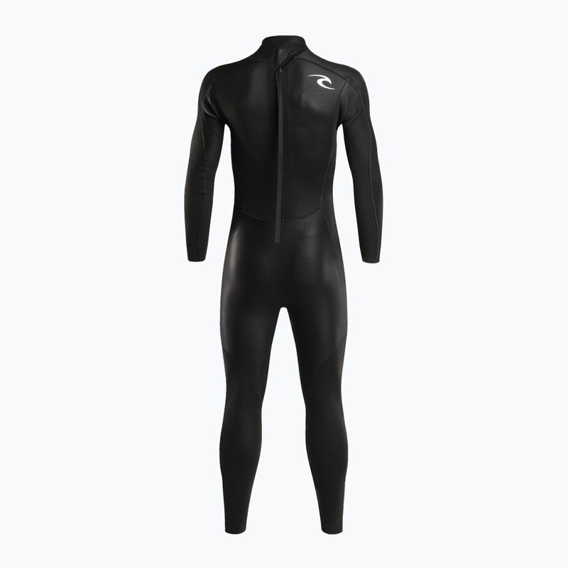 Costum de neopren pentru bărbați Rip Curl Freelite 3/2mm negru 119MFS 3