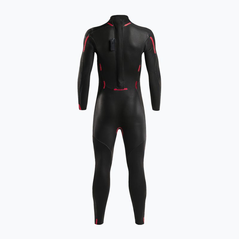 Costum de neopren pentru bărbați Rip Curl Freelite 3/2mm negru 119MFS 5