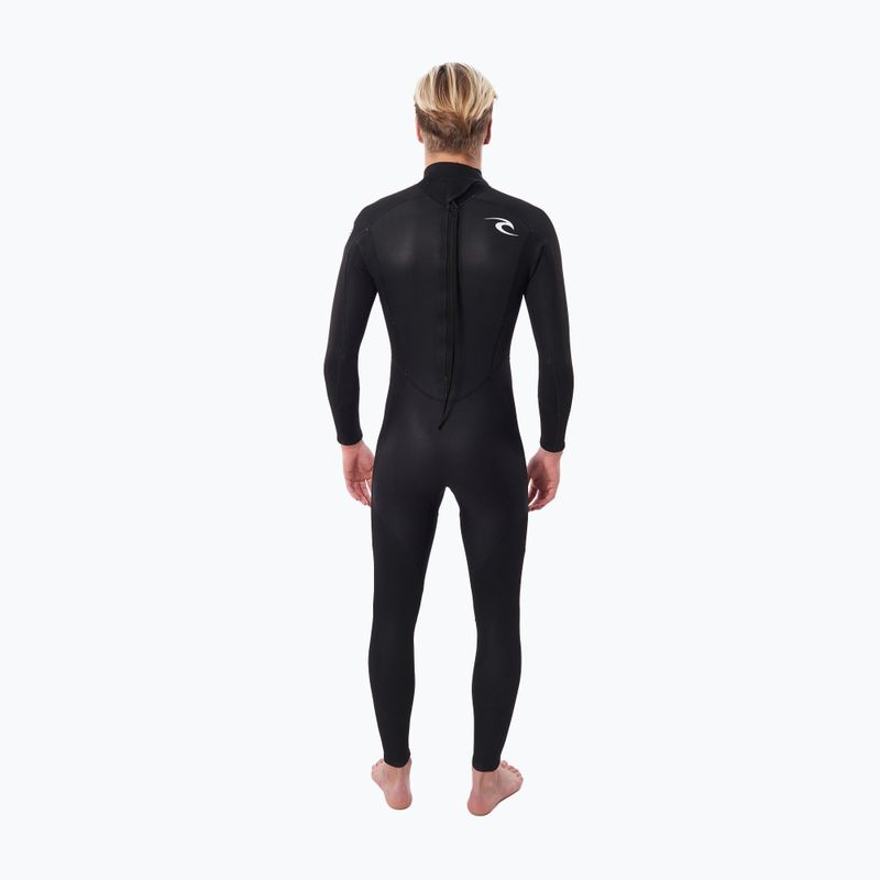 Costum de neopren pentru bărbați Rip Curl Freelite 3/2mm negru 119MFS 8